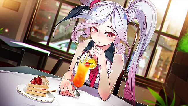 Lightning Angel Litona Liliche 섬광천사 리토나 리리셰