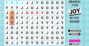ONE WORD: WORD SEARCH