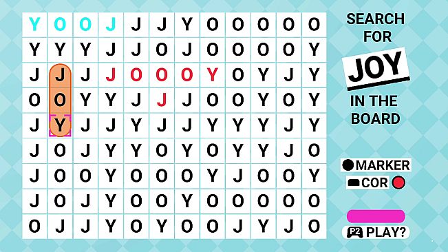 ONE WORD: WORD SEARCH