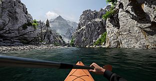Kayak VR: Mirage - Soča Valley (including whitewater)