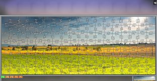 Jigsaw Puzzle Pack - Pixel Puzzles Ultimate: Variety Pack 4XS