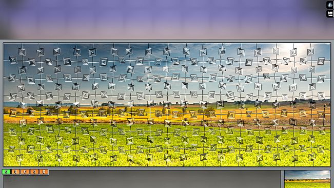 Jigsaw Puzzle Pack - Pixel Puzzles Ultimate: Variety Pack 4XS