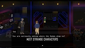 Sonder : Lights of Little Tokyo