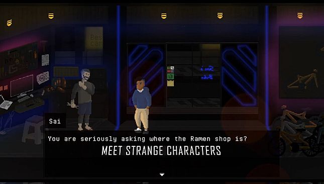 Sonder : Lights of Little Tokyo