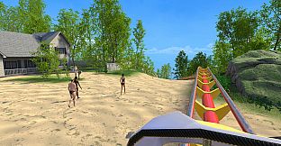 Epic Roller Coasters — Hidden Paradise