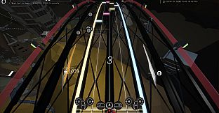 SEQUENCE STORM - Jelly's Raceway Expansion Pack