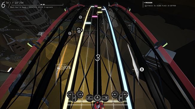 SEQUENCE STORM - Jelly's Raceway Expansion Pack