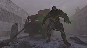 死亡禁地   The Dead Zone