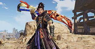 SAMURAI WARRIORS 5 - Additional Weapon set 1