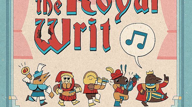The Royal Writ Soundtrack