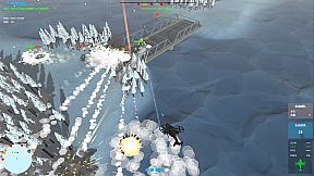 Our War: Firepower Suppression