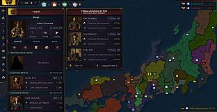 Age of History 3: Smaller Map