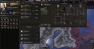Expansion - Hearts of Iron IV: Arms Against Tyranny