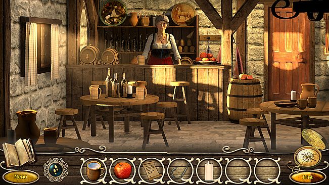 Curse of Dragon Mountains 2: The Lair