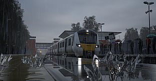 Thameslink BR Class 700/0 EMU