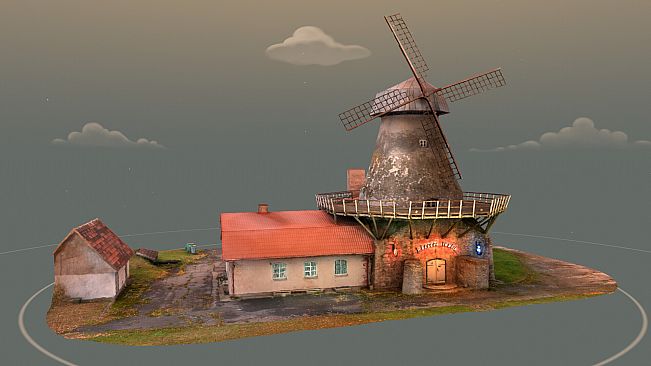 Puzzling Places - Monthly Pack #38 - Fall & Fright