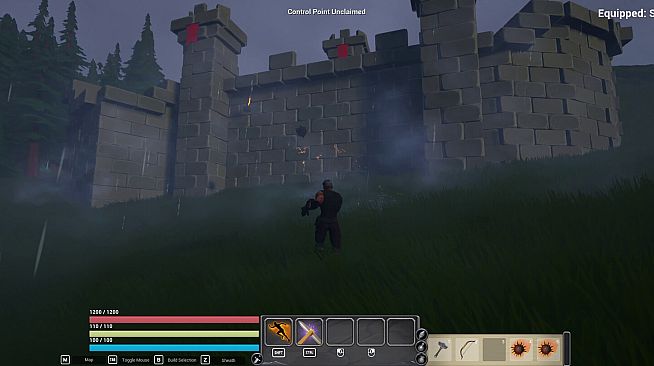 Wall Brawl