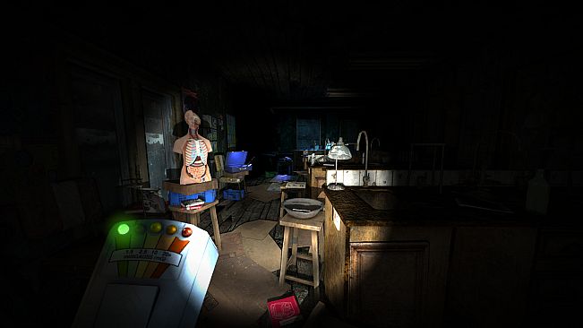 Dark Fall: Ghost Vigil