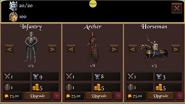 Caravan Trade Tycoon