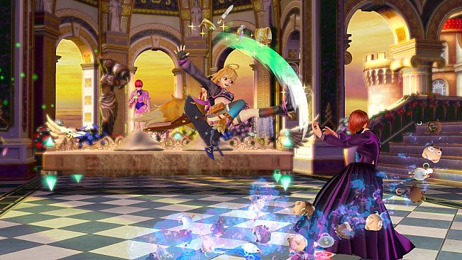 SNK HEROINES Tag Team Frenzy UPGRADE PACK