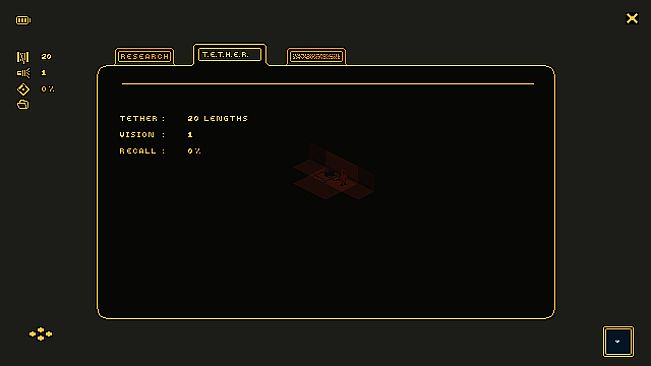 Backrooms: Liminal Tether