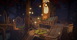 Walkabout Mini Golf: Alfheim