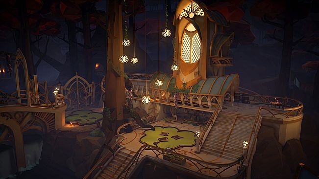 Walkabout Mini Golf: Alfheim