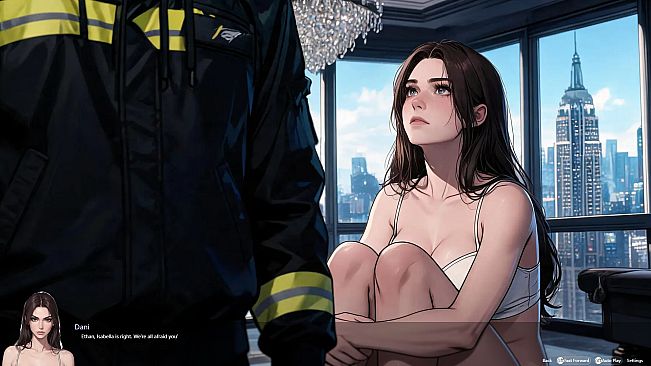 Pure Nun's Redemption Request-DLC2