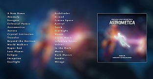 Astrometica Soundtrack