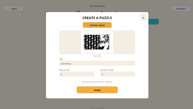 Cozy Jigsaw