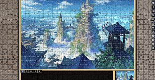 Pixel Puzzles Illustrations & Anime - Jigsaw Pack: Variety Pack XL
