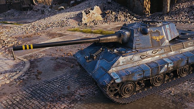 World of Tanks — Son of Macragge Pack