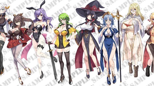 RPG Maker MZ - RPG Character Pack 11