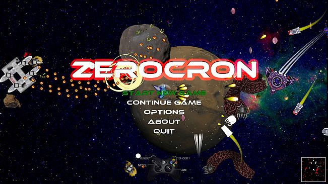 ZEROCRON