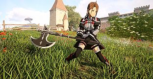 Echoes of Aincrad - Weapon Pack: Proto-Elucidator Series
