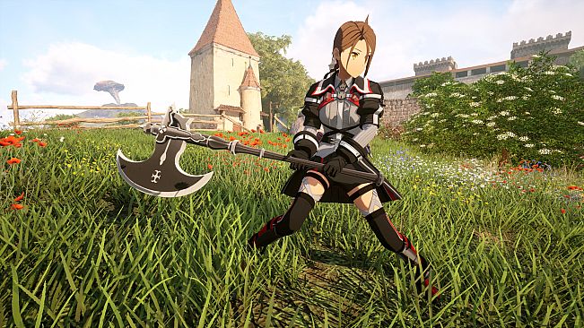 Echoes of Aincrad - Weapon Pack: Proto-Elucidator Series
