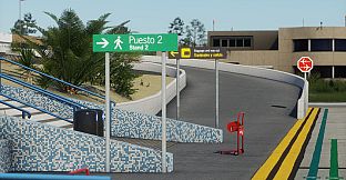 X-Plane 12 Add-on: Aerosoft - Airport Melilla
