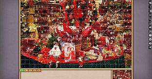 Jigsaw Puzzle Pack - Pixel Puzzles Ultimate: Christmas 2