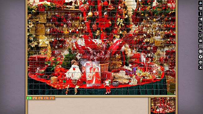 Jigsaw Puzzle Pack - Pixel Puzzles Ultimate: Christmas 2