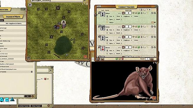 Fantasy Grounds - B02: Happiness in Slavery (Savage Worlds)