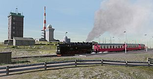Trainz Plus DLC - Pro Train Brocken Railway