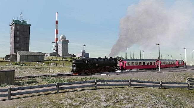 Trainz Plus DLC - Pro Train Brocken Railway