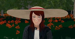 Hide and Seek - Sun Hat