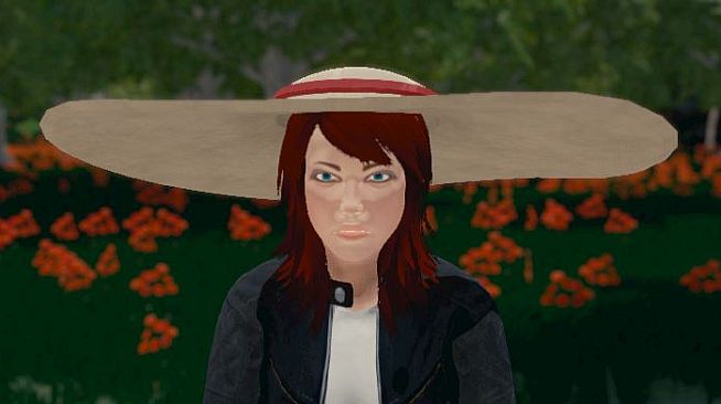 Hide and Seek - Sun Hat