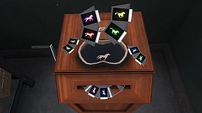 The Atlas Mystery: A VR Puzzle Game