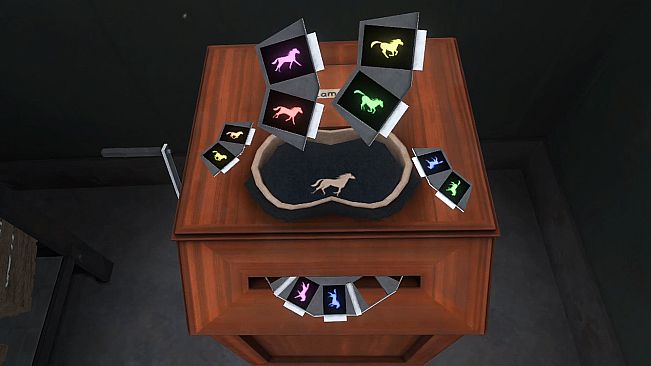 The Atlas Mystery: A VR Puzzle Game