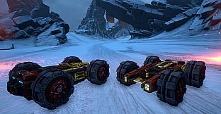 GRIP: Combat Racing - Terra Garage Kit 2