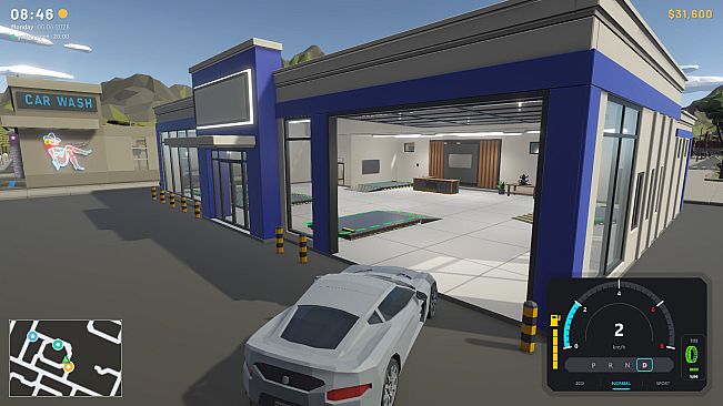 Last Offer: Car Dealer