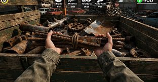 Scrap Yard Simulator