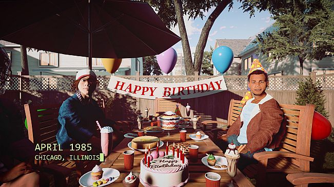 Commander '85 Prologue